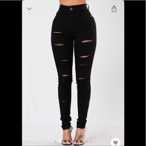 Brand new jeans High Rise - Picture 1 of 1